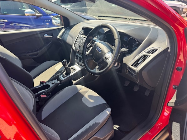 Used Ford Focus 2014 for sale - 75662356: Photo 41