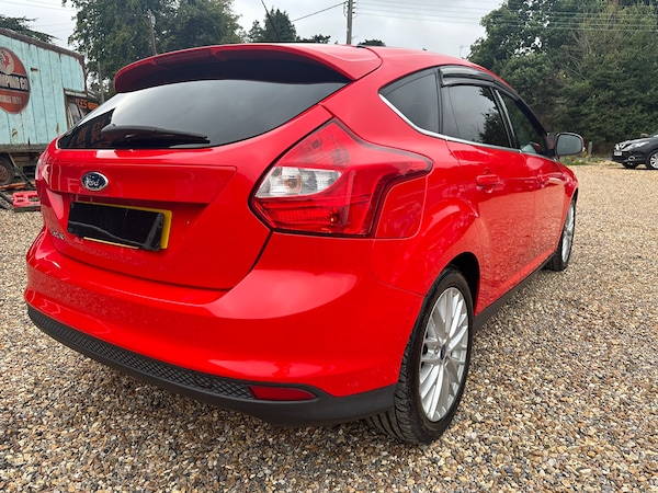 Used Ford Focus 2014 for sale - 75662356: Photo 8