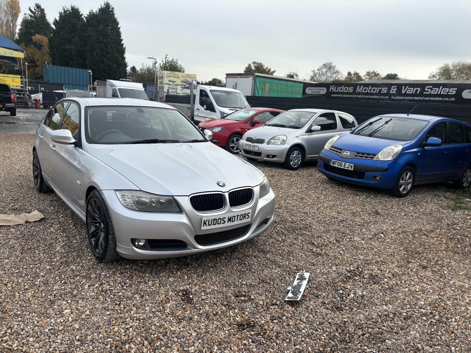 Used BMW 3 Series for sale - 76490938: Photo 1