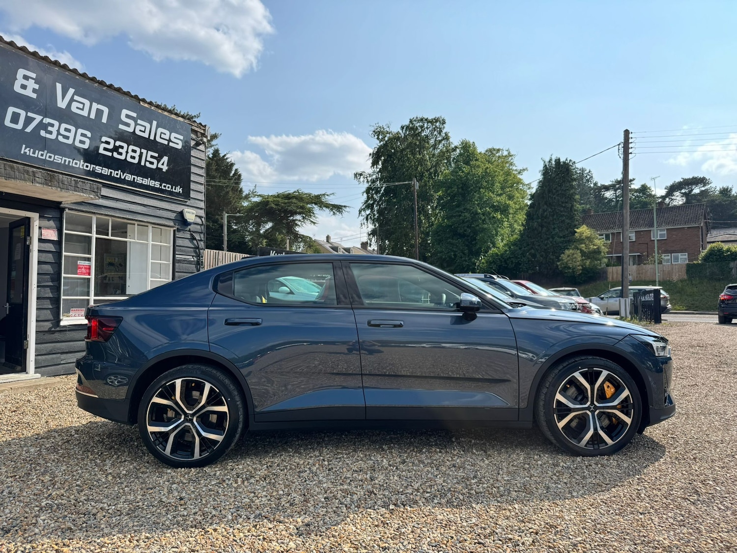 Used Polestar Polestar 2 2020 for sale - 76660201: Photo 1