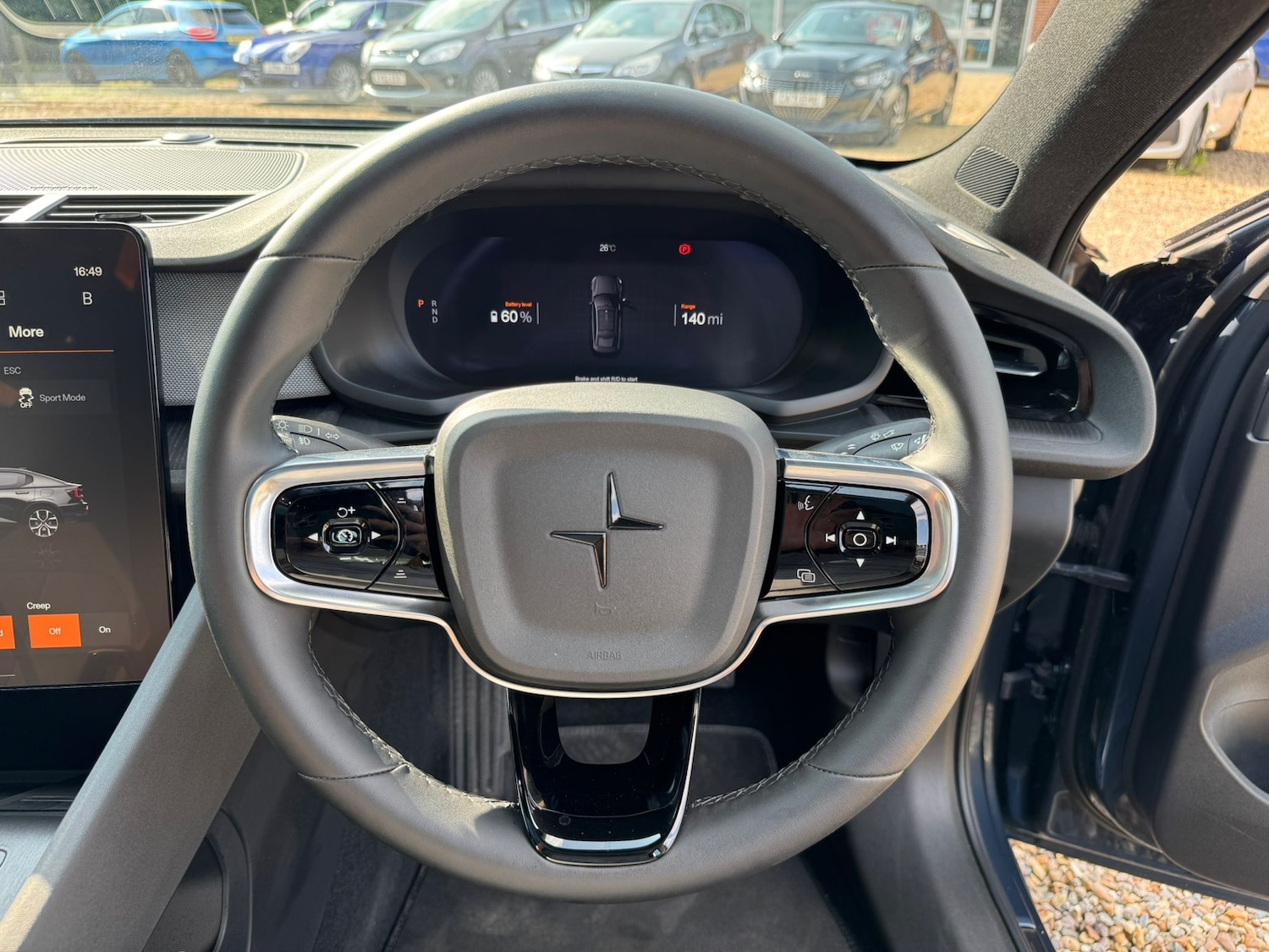 Used Polestar Polestar 2 2020 for sale - 76660201: Photo 13