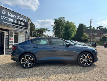 Used Polestar Polestar 2 2020 for sale - 76660201: Photo