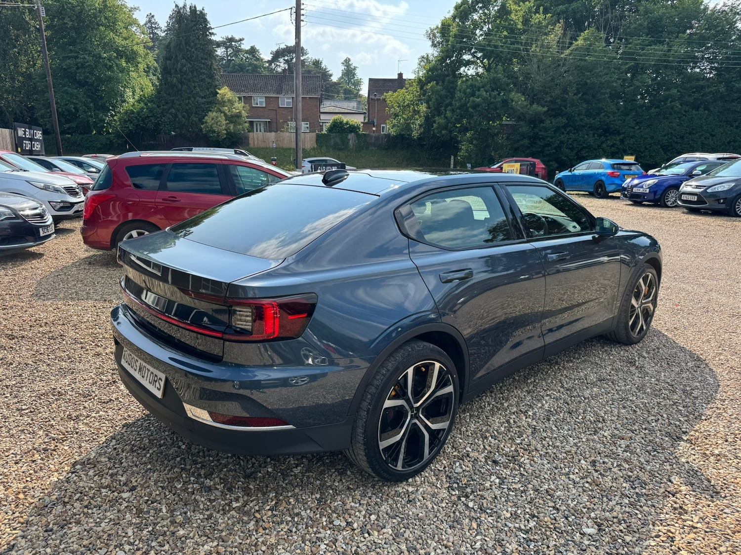 Used Polestar Polestar 2 2020 for sale - 76660201: Photo 2