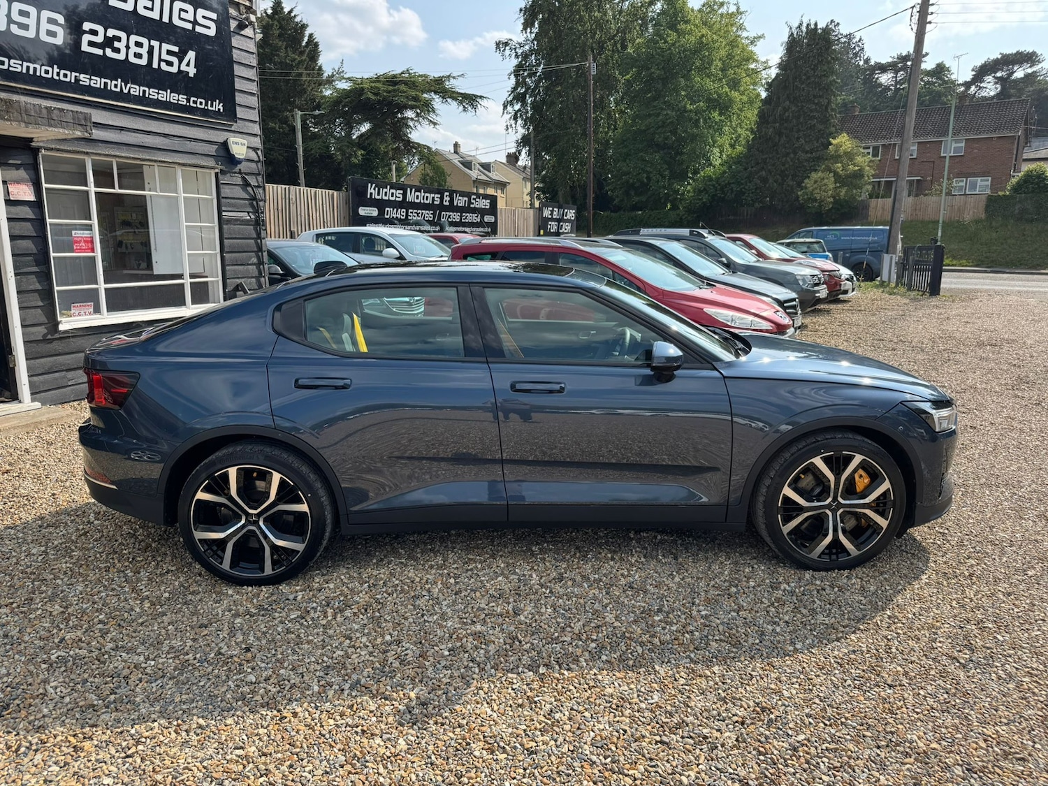 Used Polestar Polestar 2 2020 for sale - 76660201: Photo 3