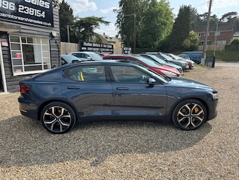 Used Polestar Polestar 2 2020 for sale - 76660201: Photo