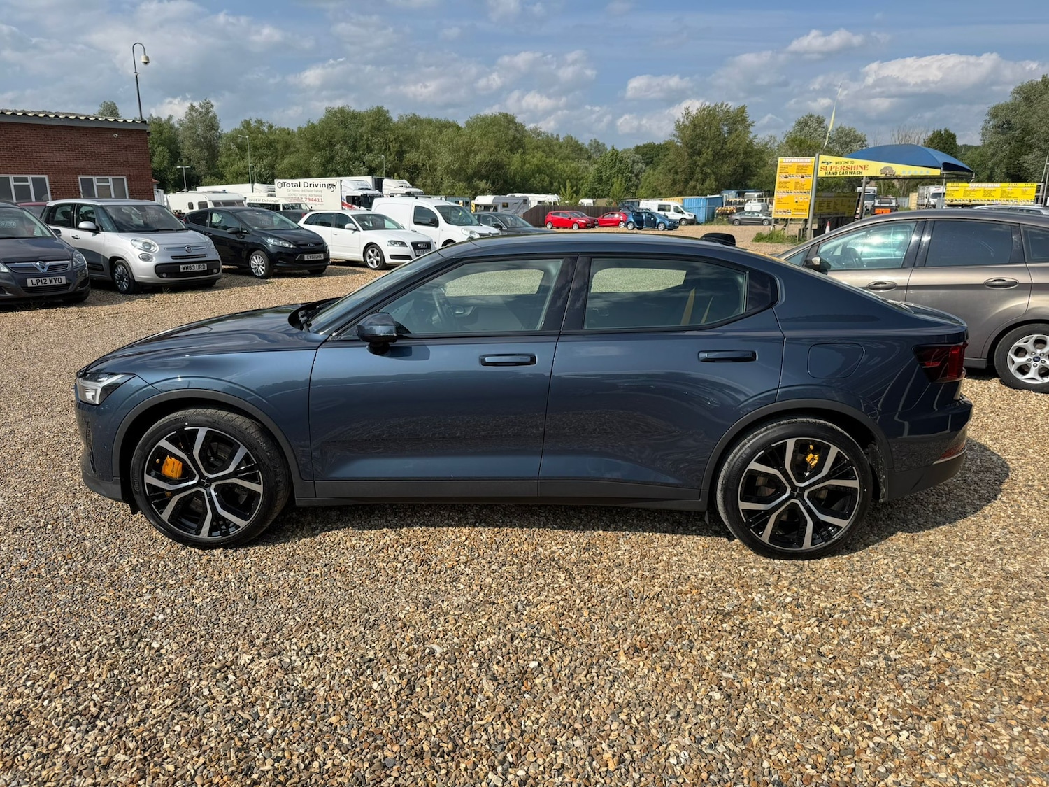 Used Polestar Polestar 2 2020 for sale - 76660201: Photo 5