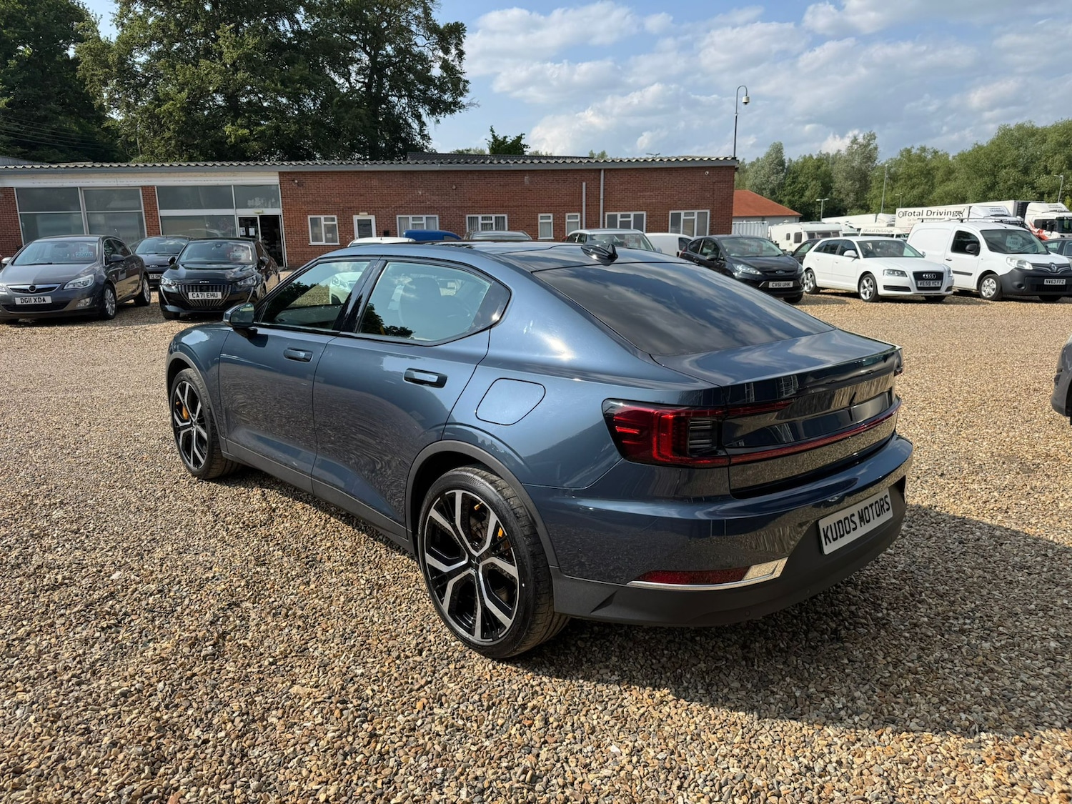 Used Polestar Polestar 2 2020 for sale - 76660201: Photo 6