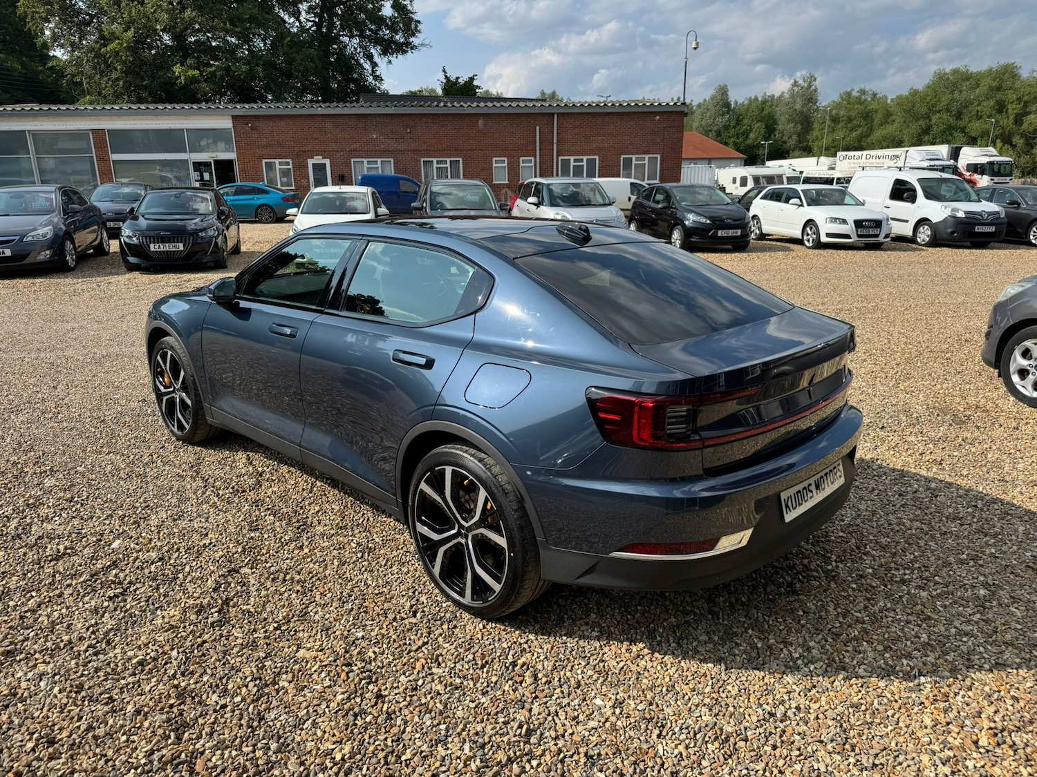 Used Polestar Polestar 2 2020 for sale - 76660201: Photo 7