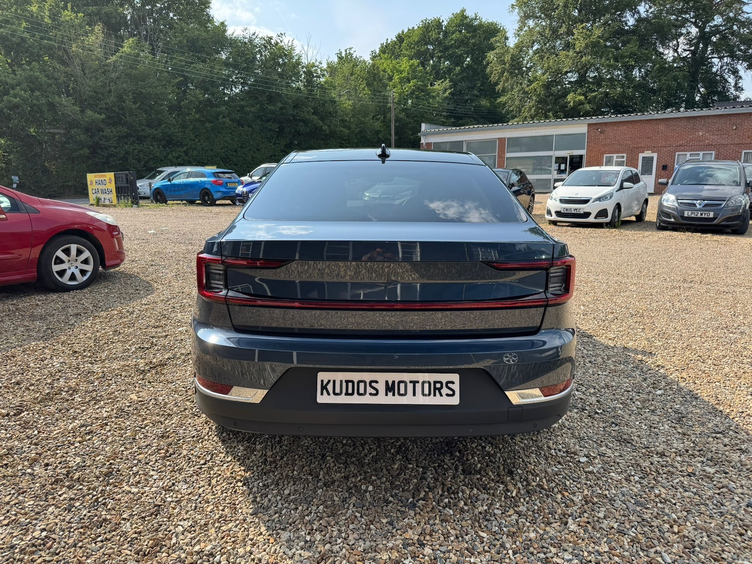 Used Polestar Polestar 2 2020 for sale - 76660201: Photo 8