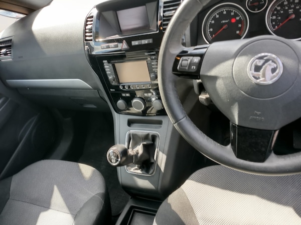 Used Vauxhall Zafira 2013 for sale - 75586866: Photo 13