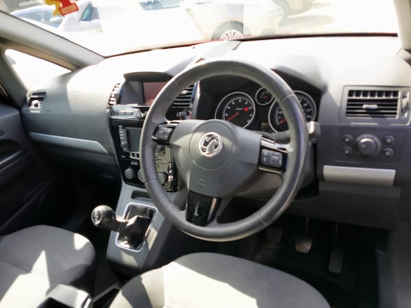 Used Vauxhall Zafira 2013 for sale - 75586866: Photo 14