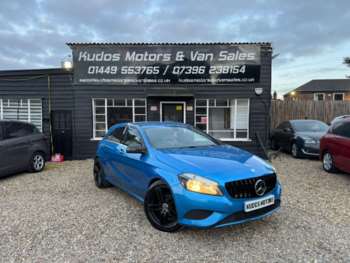 2014 (M) - A180 CDI BlueEFFICIENCY Sport 5dr