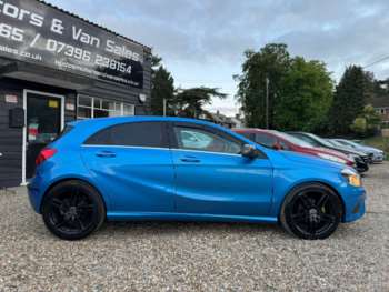 Used Mercedes-Benz A-Class 2014 for sale - 74696802: Photo