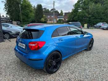 Used Mercedes-Benz A-Class 2014 for sale - 74696802: Photo