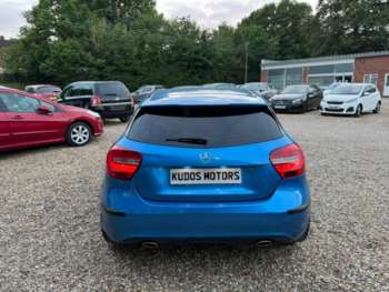 Used Mercedes-Benz A-Class 2014 for sale - 74696802: Photo