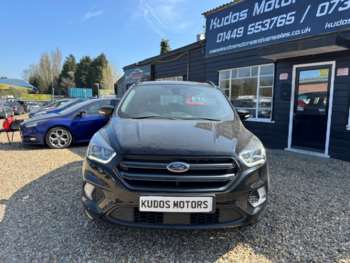 Used Ford Kuga 2018 for sale - 74130188: Photo