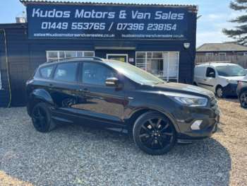 Used Ford Kuga 2018 for sale - 74130188: Photo