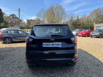 Used Ford Kuga 2018 for sale - 74130188: Photo