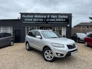 2011 (11) - 2.2 CRDi Premium 5dr Auto [7 Seats]