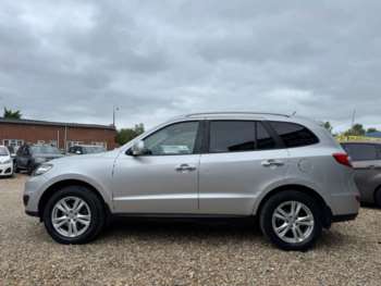 Used Hyundai Santa Fe 2011 for sale - 74646014: Photo