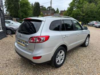 Used Hyundai Santa Fe 2011 for sale - 74646014: Photo