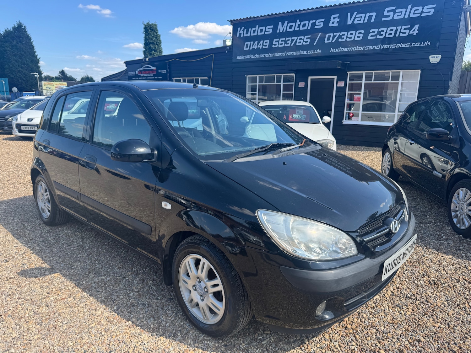 Vehicle 1