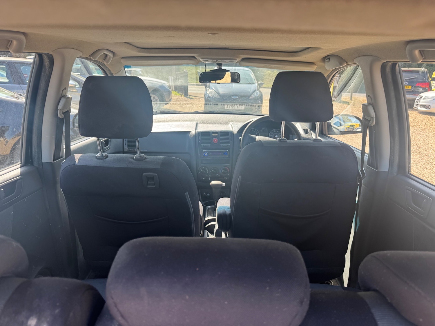 Vehicle 10