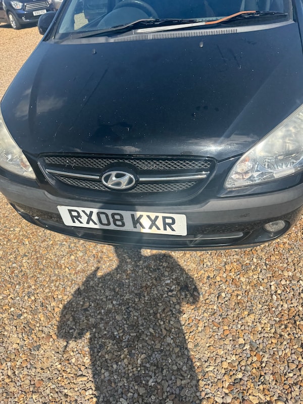 Used Hyundai Getz 2008 for sale - 75529530: Photo 13