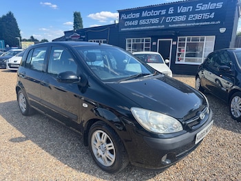 2008 (08) - 1.4 CDX 5dr Auto