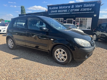 Used Hyundai Getz 2008 for sale - 75529530: Photo
