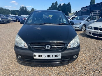 Used Hyundai Getz 2008 for sale - 75529530: Photo