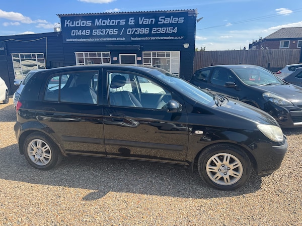 Used Hyundai Getz 2008 for sale - 75529530: Photo 4