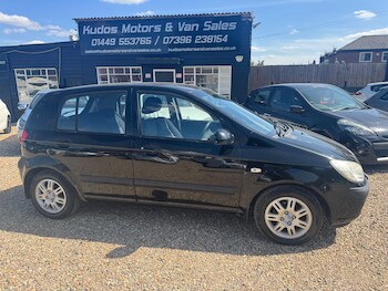 Used Hyundai Getz 2008 for sale - 75529530: Photo