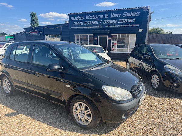 Used Hyundai Getz 2008 for sale - 75529530: Photo 5