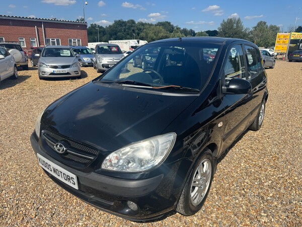 Used Hyundai Getz 2008 for sale - 75529530: Photo 6