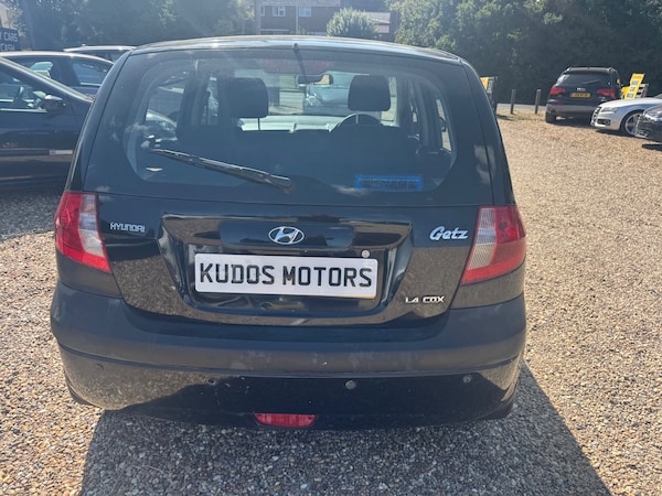 Used Hyundai Getz 2008 for sale - 75529530: Photo 7