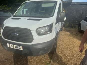 Used Ford Transit 2019 for sale - 75025311: Photo