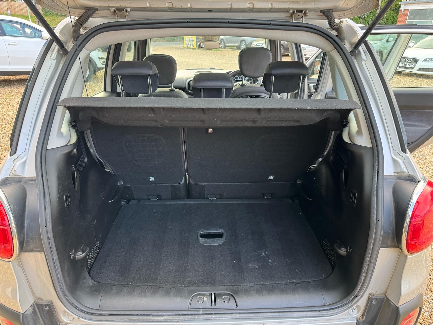Vehicle 15