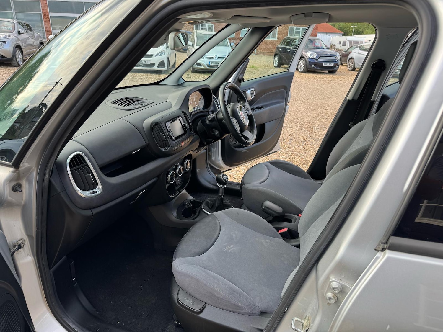 Vehicle 18