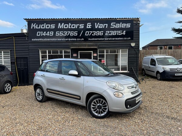 Used Fiat 500L 2014 for sale - 74130209: Photo 1