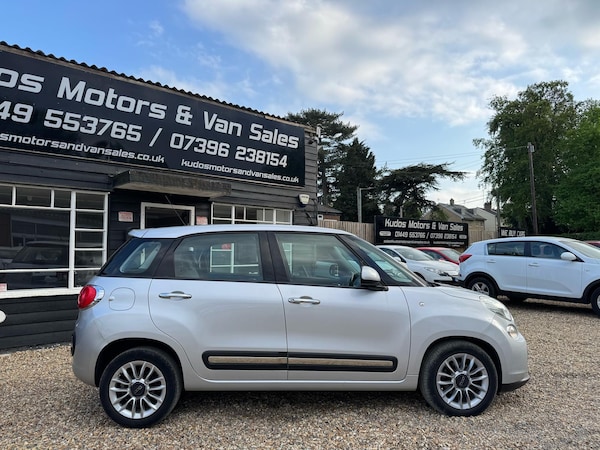 Used Fiat 500L 2014 for sale - 74130209: Photo 2