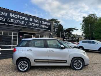 Used Fiat 500L 2014 for sale - 74130209: Photo