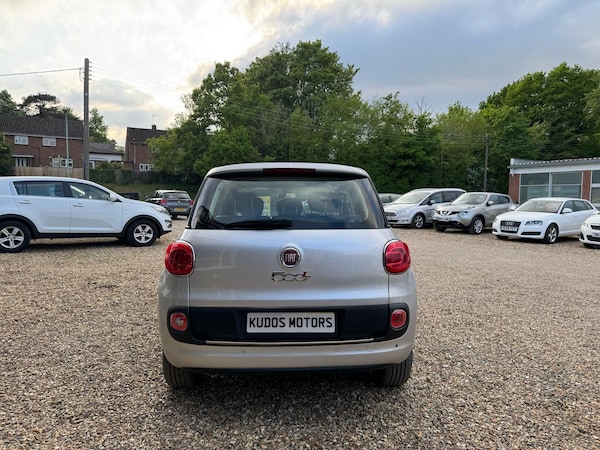 Used Fiat 500L 2014 for sale - 74130209: Photo 3