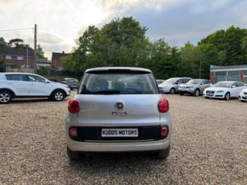 Used Fiat 500L 2014 for sale - 74130209: Photo