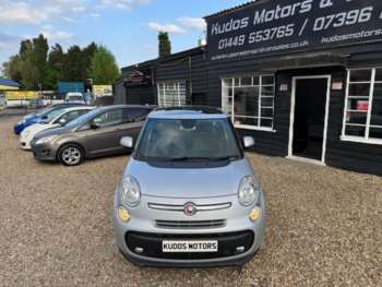 Used Fiat 500L 2014 for sale - 74130209: Photo