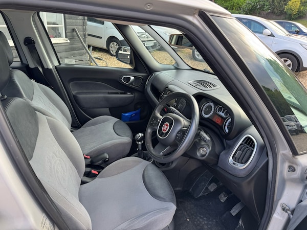 Used Fiat 500L 2014 for sale - 74130209: Photo 7