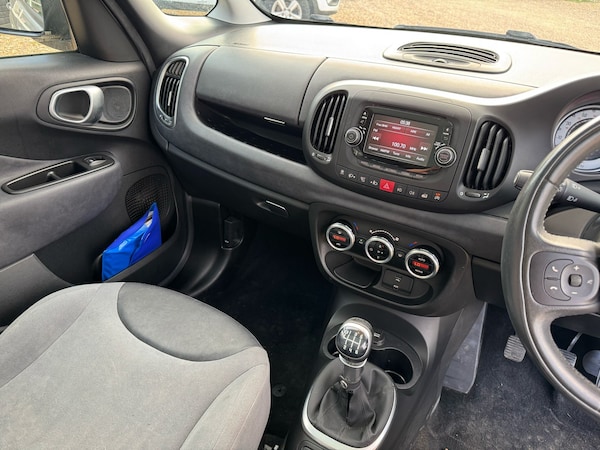 Used Fiat 500L 2014 for sale - 74130209: Photo 8