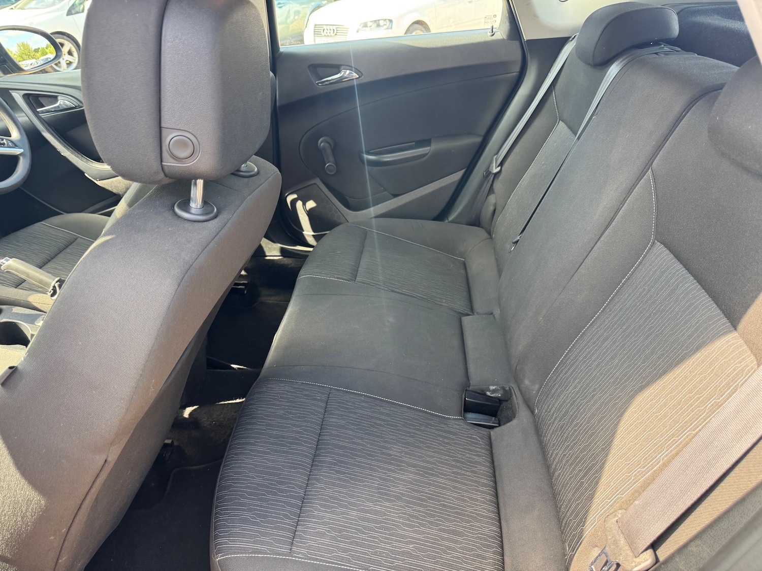 Vehicle 12