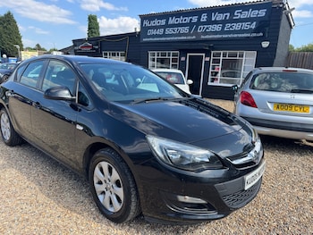 Used Vauxhall Astra 2015 for sale - 75543407: Photo