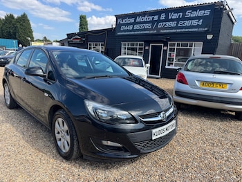Used Vauxhall Astra 2015 for sale - 75543407: Photo
